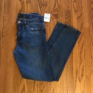 Forever 21 Men's Slim Fit Denim Jeans